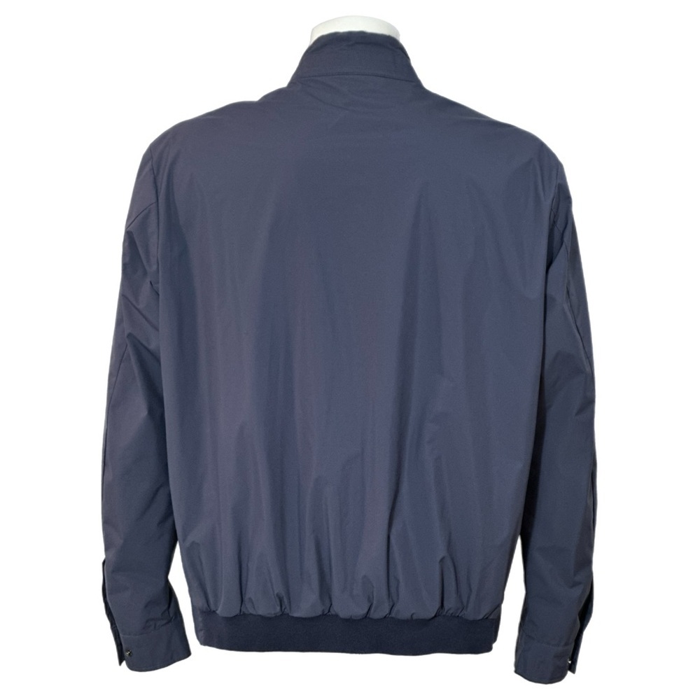 Peter Millar Men’s Performance Rain Jacket Xl - image 2